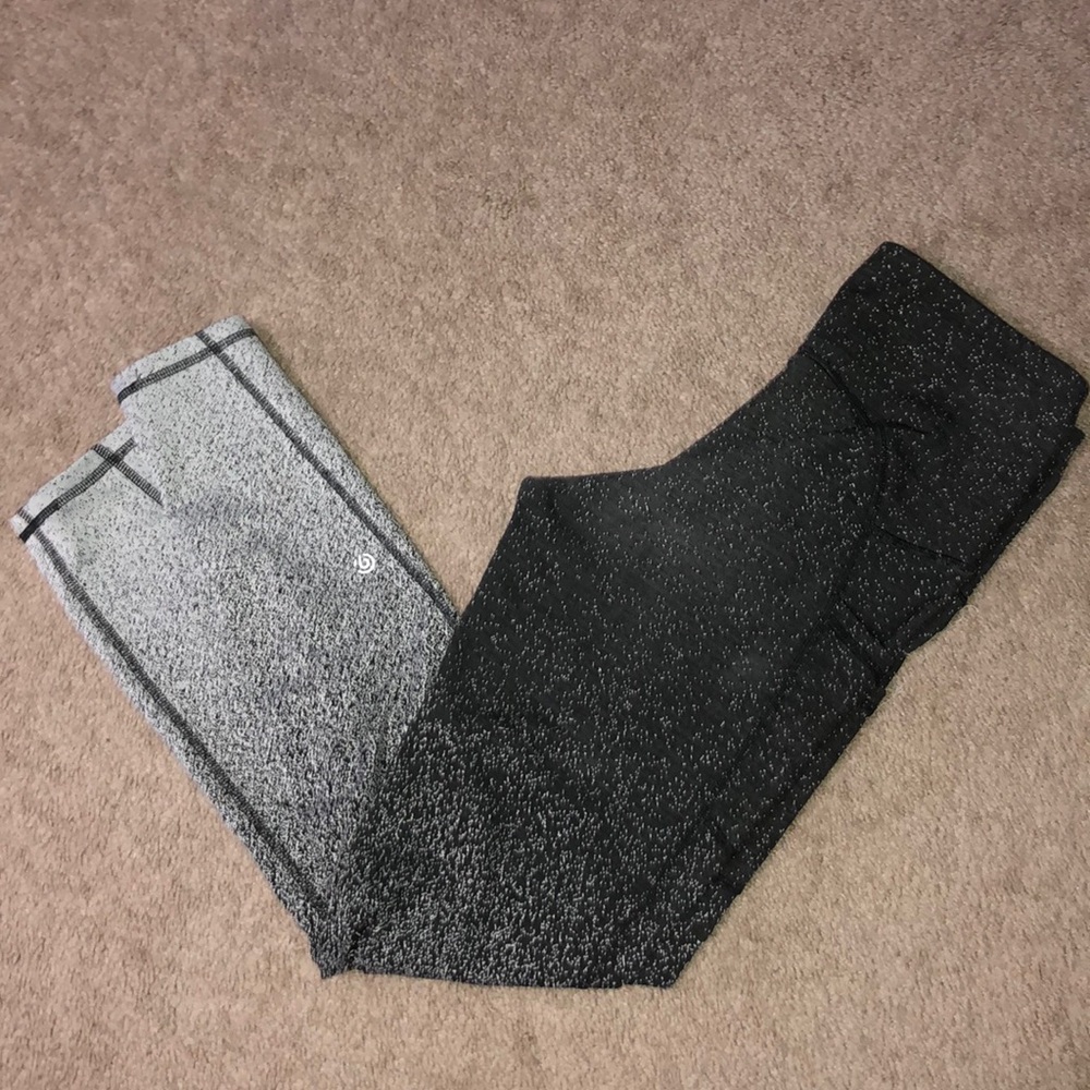 Marbe colored leggings